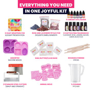 DIY Animal Theme Soap Making Kit